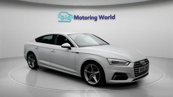 Audi A5 SPORTBACK TFSI SPORT