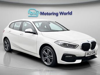 BMW 118 118I SPORT