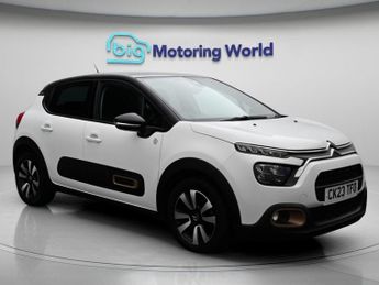 Citroen C3 PURETECH C-SERIES EDITION S/S