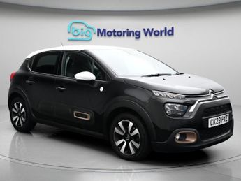 Citroen C3 PURETECH C-SERIES EDITION S/S