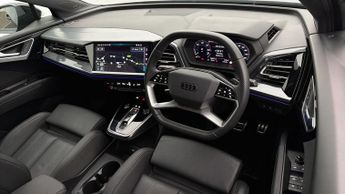 Audi Q4 e-tron SPORTBACK BLACK EDITION