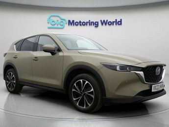Mazda CX5 EXCLUSIVE-LINE