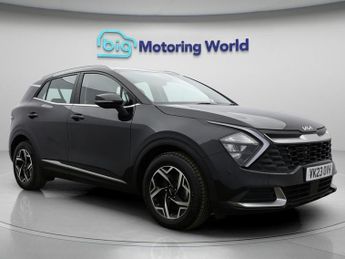 Kia Sportage 2 ISG