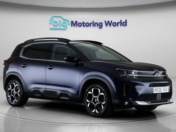Citroen C5 Aircross BLUEHDI MAX EDITION S/S EAT8