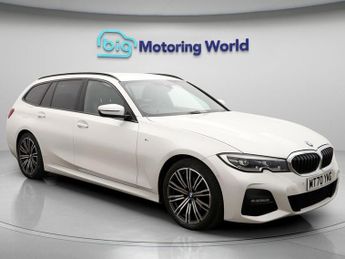 BMW 320 320I M SPORT