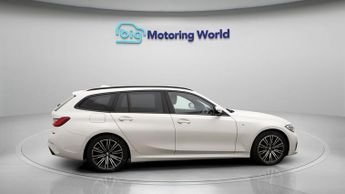 BMW 3 Series 320I M SPORT