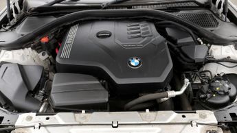 BMW 3 Series 320I M SPORT