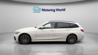 BMW 3 Series 320I M SPORT