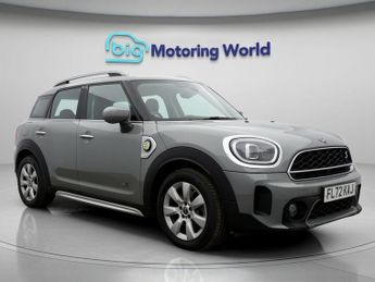 MINI Countryman COOPER S E ALL4 CLASSIC