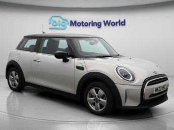 MINI Hatch COOPER CLASSIC