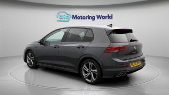 Volkswagen Golf R-LINE TDI DSG