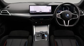 BMW i4 EDRIVE40 M SPORT