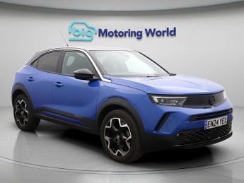 Vauxhall Mokka ULTIMATE