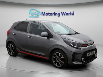 Kia Picanto GT-LINE S ISG