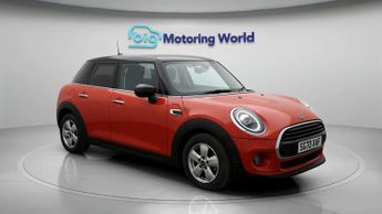 MINI Hatch COOPER CLASSIC
