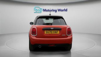 MINI Hatch COOPER CLASSIC