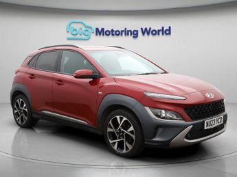 Hyundai KONA T-GDI PREMIUM