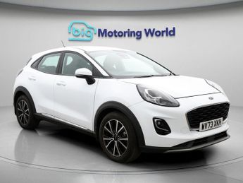 Ford Puma TITANIUM