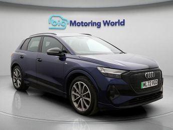 Audi Q4 e-tron EDITION 1