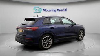 Audi Q4 e-tron EDITION 1