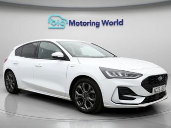 Ford Focus ST-LINE