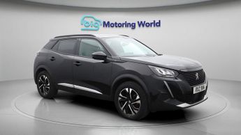 Peugeot E-2008 ALLURE PREMIUM PLUS
