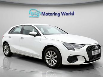 Audi A3 SPORTBACK TFSI TECHNIK