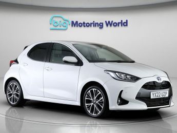 Toyota Yaris EXCEL