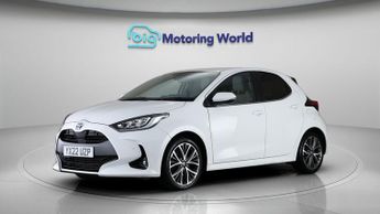 Toyota Yaris EXCEL