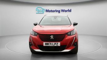 Peugeot E-2008 GT PREMIUM