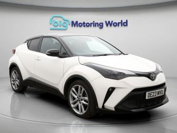 Toyota C-HR GR SPORT