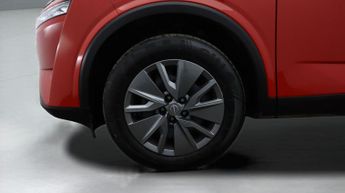 Nissan Qashqai DIG-T VISIA