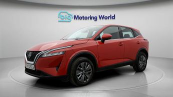 Nissan Qashqai DIG-T VISIA