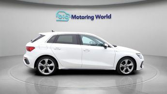 Audi A3 SPORTBACK TFSI S LINE