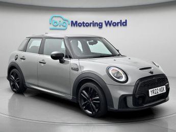 MINI Hatch COOPER S SPORT