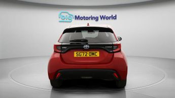 Toyota Yaris DESIGN