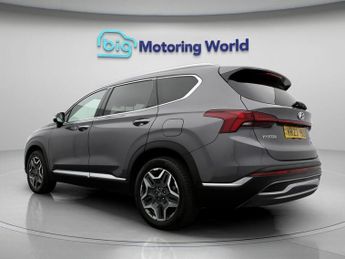 Used Hyundai Santa Fe ULTIMATE
