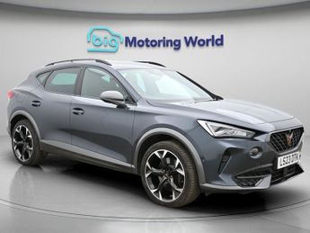 Cupra Formentor VZ2 DSG