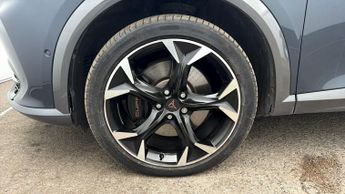 CUPRA Formentor VZ2 DSG