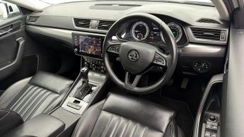 Skoda Superb SE L IV DSG