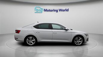 Skoda Superb SE L IV DSG
