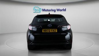 Toyota Corolla ICON