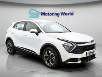 Kia Sportage 2 ISG