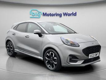 Ford Puma ST-LINE X