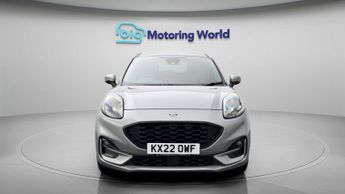 Ford Puma ST-LINE X
