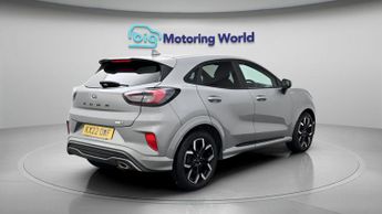 Ford Puma ST-LINE X