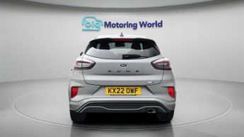 Ford Puma ST-LINE X