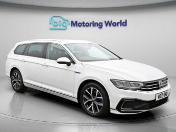 Volkswagen Passat GTE DSG