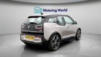 BMW i3 I3S