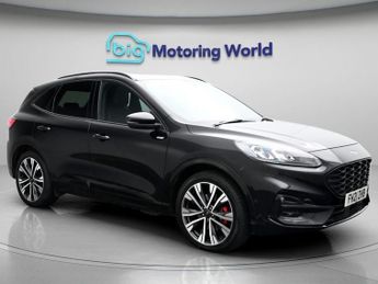 Ford Kuga ST-LINE X EDITION